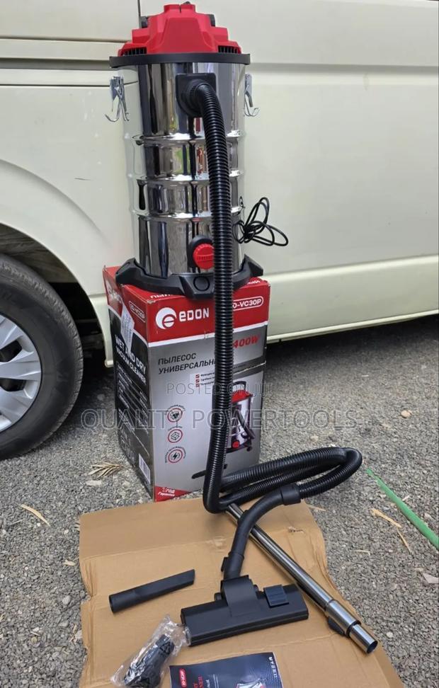 20l Edon Vacuum Cleaner-Super Brand