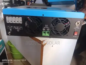 2kw 12v 160a Infini Solar Hybrid Inverter