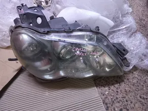 Mark X 2007 Headlight
