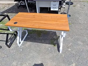 Metal Office Desk – Strong Durable Workstation