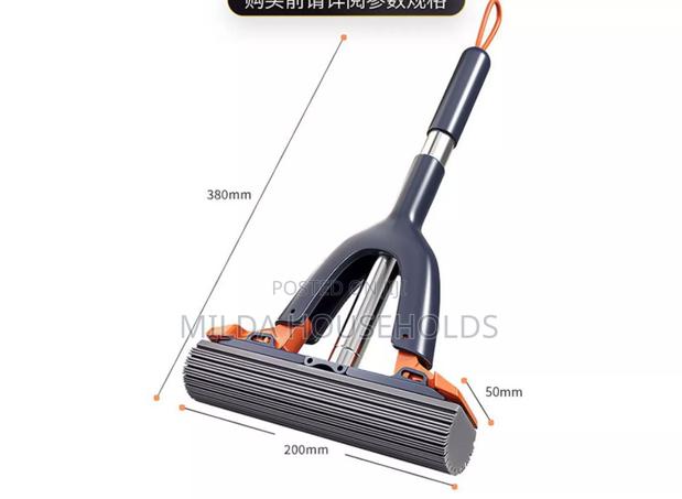 Mini Mop Self Squeeze Mop. - main view