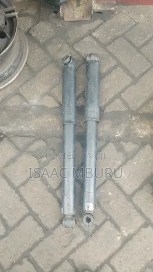 Rear Vigo 2014 4wd Shocks