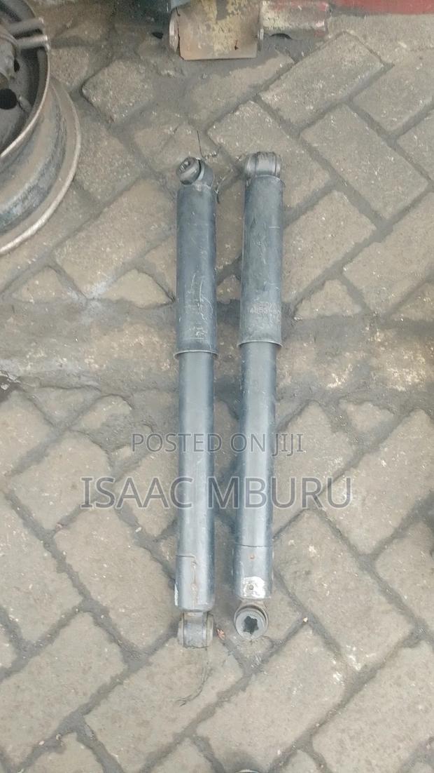 Rear Vigo 2014 4wd Shocks