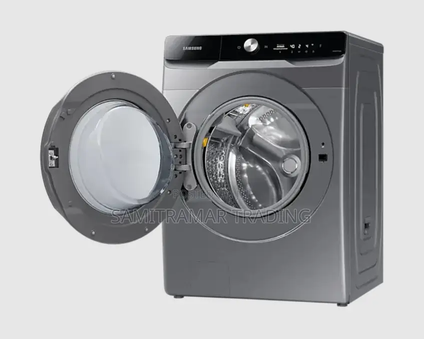 Wd17t6300gp Samsung Front Load Washer Dryer 17kg/10kg Capacity
