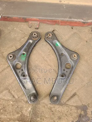 Front Nissan Dayz Arms.