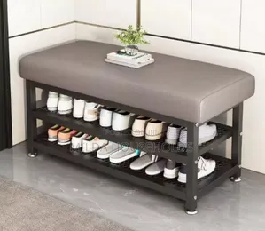 Entry Way Shoe Rack.
