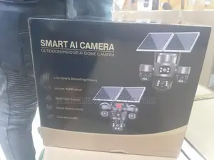 Solguard Solar Camera Advantage • Aov 4g Solar Camera •