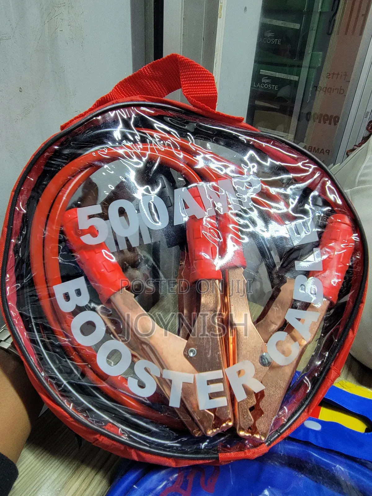 500amp Booster Cable