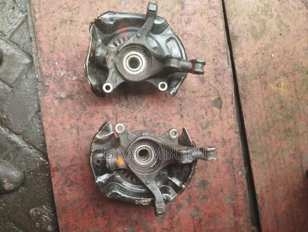 Front Belta/Fielder and Axio 2016 Hubs.