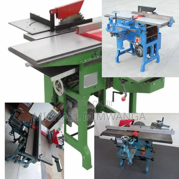 High Stability Woodworking Machine Lida