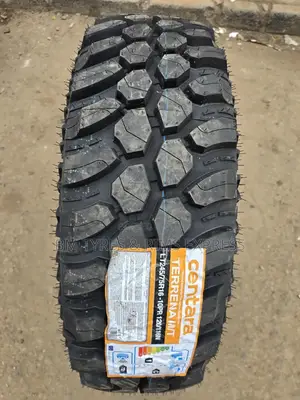 Lt 245 /75 R16 Centara Tyres (Mud Terrein) Terrna.