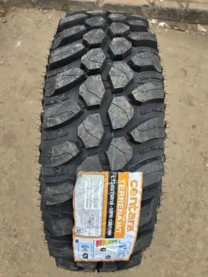 Lt 245 /75 R16 Centara Tyres (Mud Terrein) Terrna.