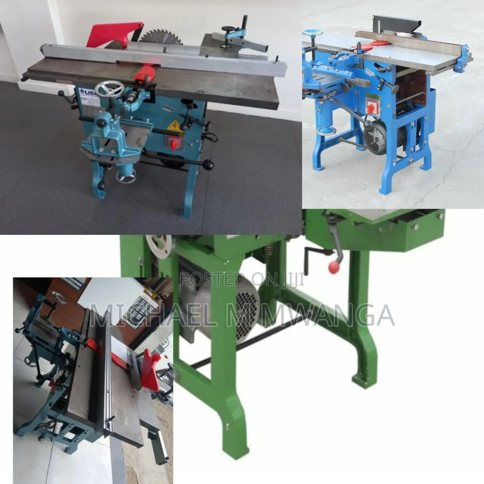 High Durability Woodworking Machine Lida