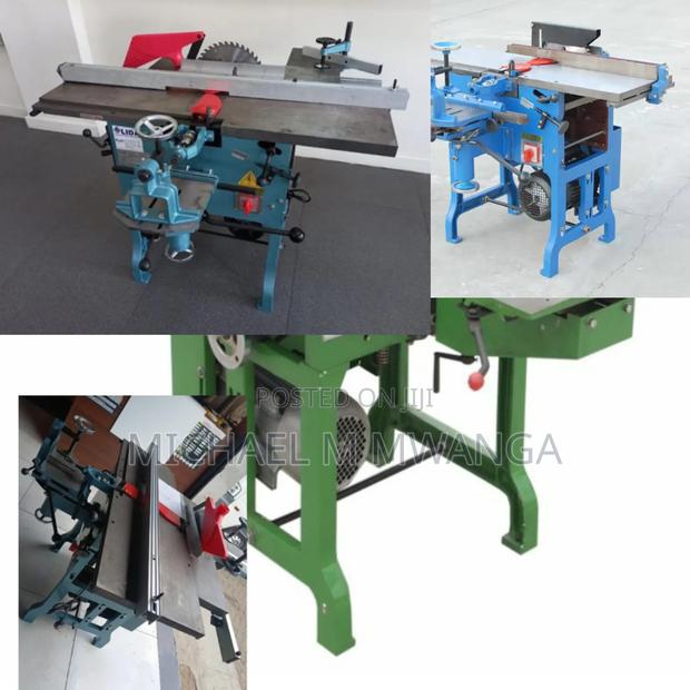 High Durability Woodworking Machine Lida