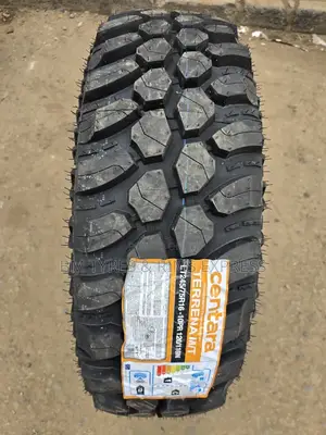 Lt 245 /75 R16 Centara Tyres (Mud Terrein) Terrna.