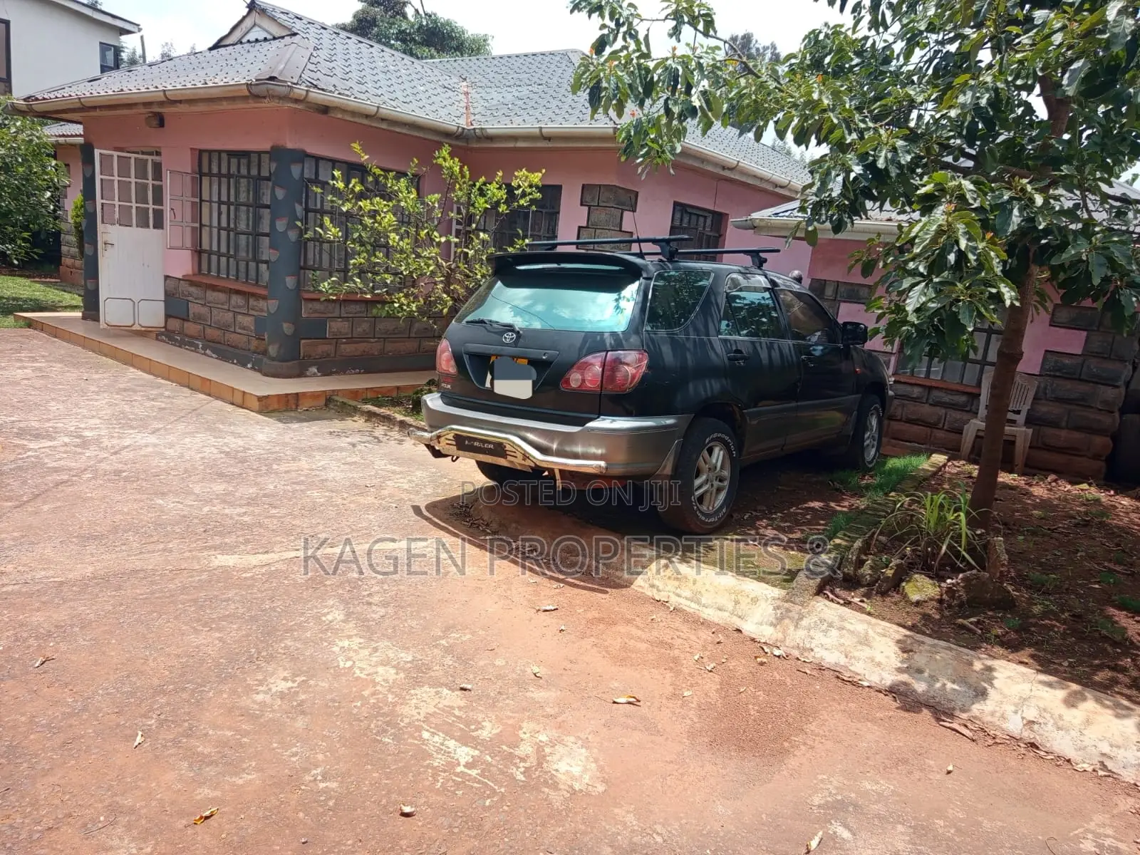 3bdrm Bungalow in Kibiku for sale