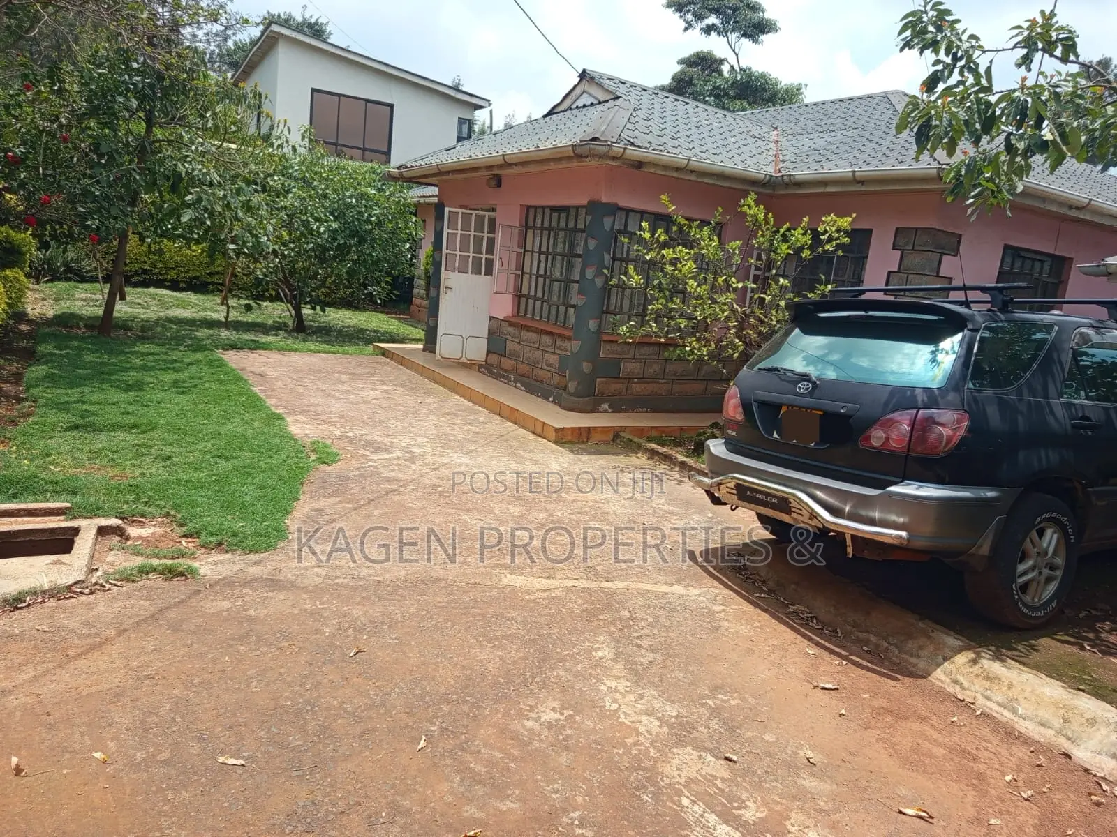 3bdrm Bungalow in Kibiku for sale
