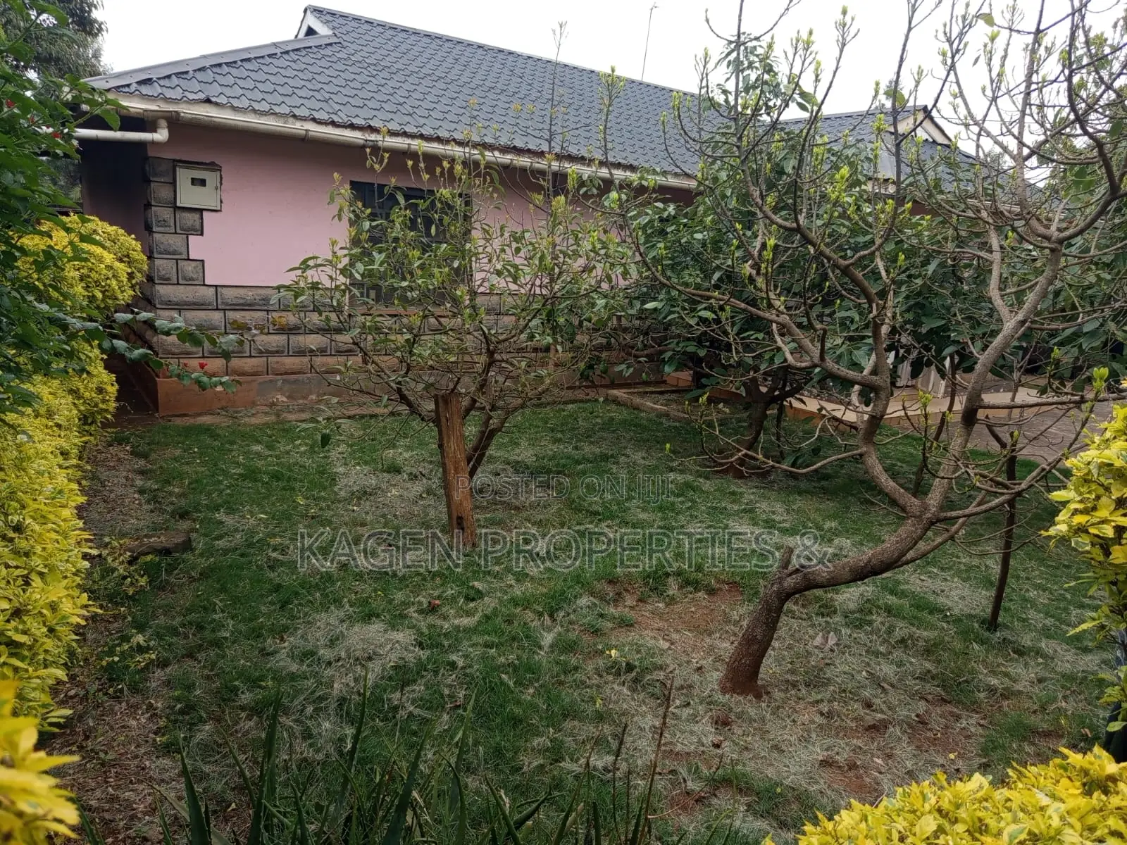 3bdrm Bungalow in Kibiku for sale