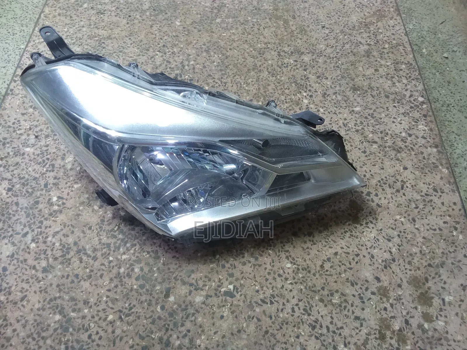Vitz Headlight 2018