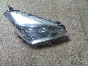 Vitz Headlight 2018