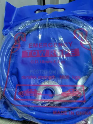 * New Durable Tow Rope