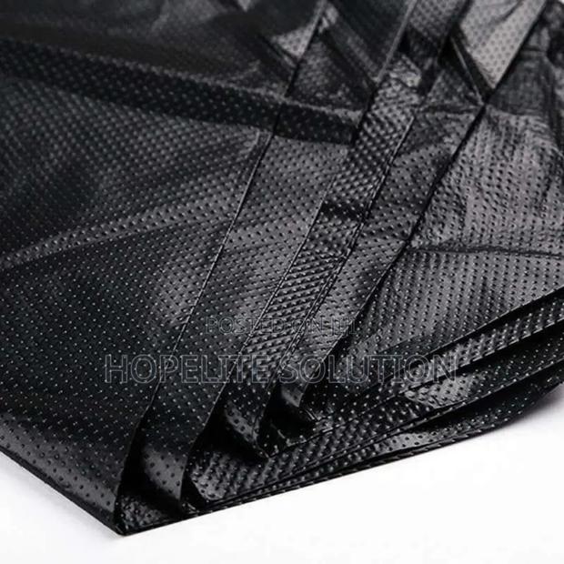 Large High Quality Trash Bags