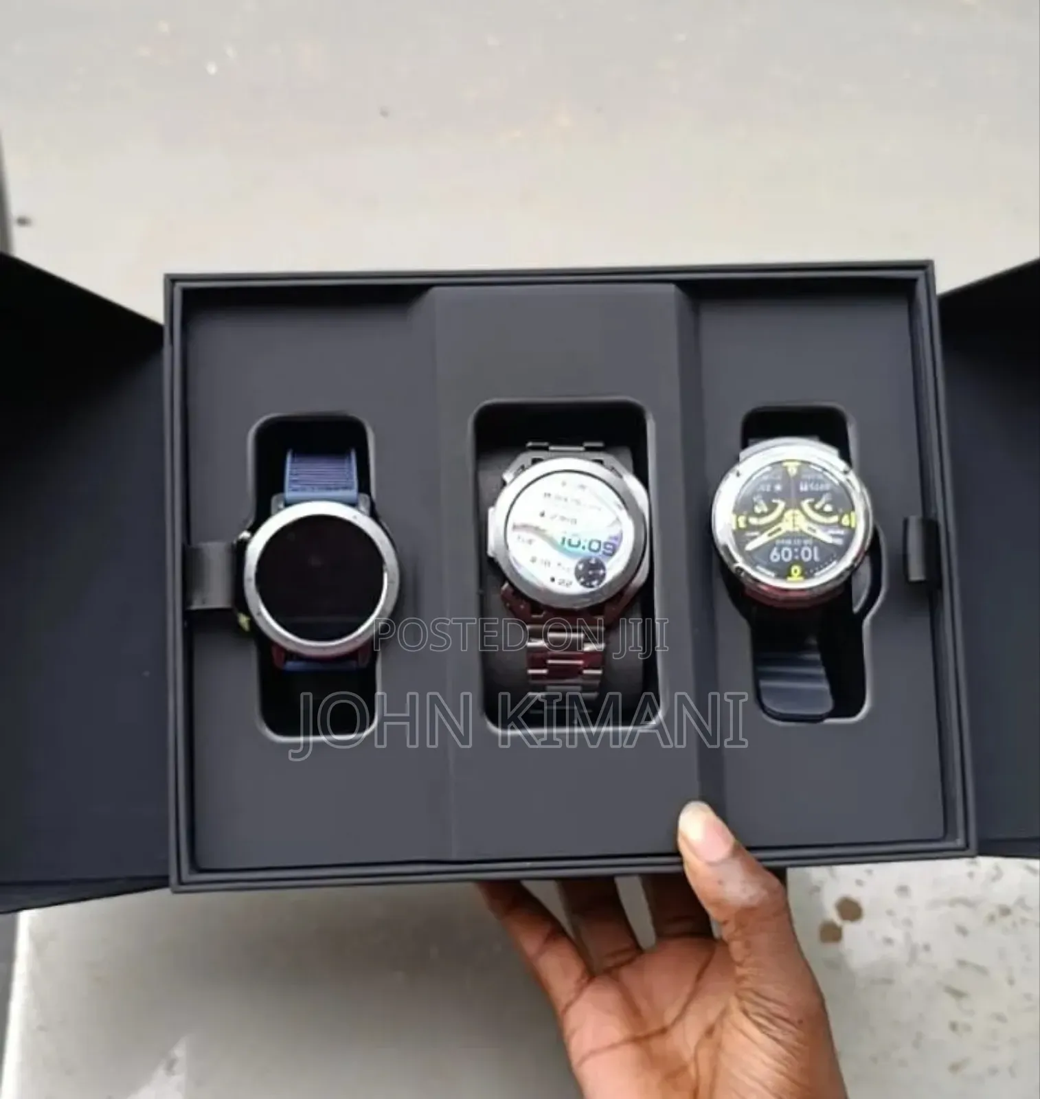 Oraimo Watch Pro X