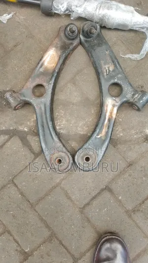 Suzuki Alto Control Arms.