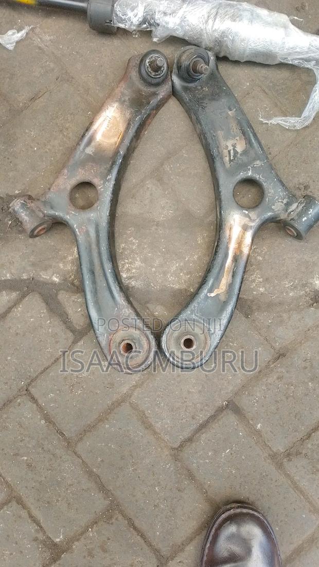 Suzuki Alto Control Arms.