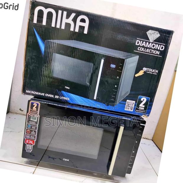 New Mika Microwave 23 Litres - thumbnail 2