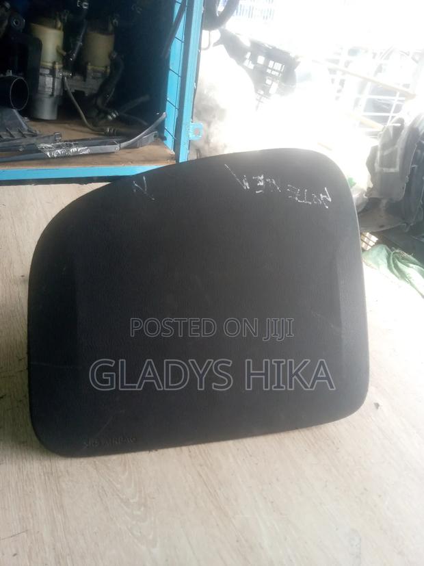 Nissan Note New Model Dashboard Airbag