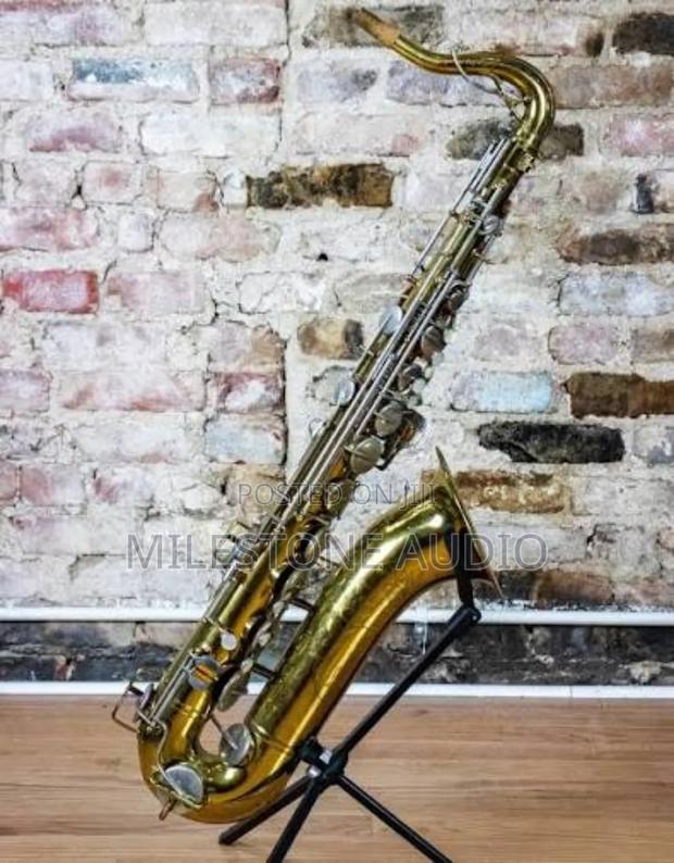 Tenor Saxophone