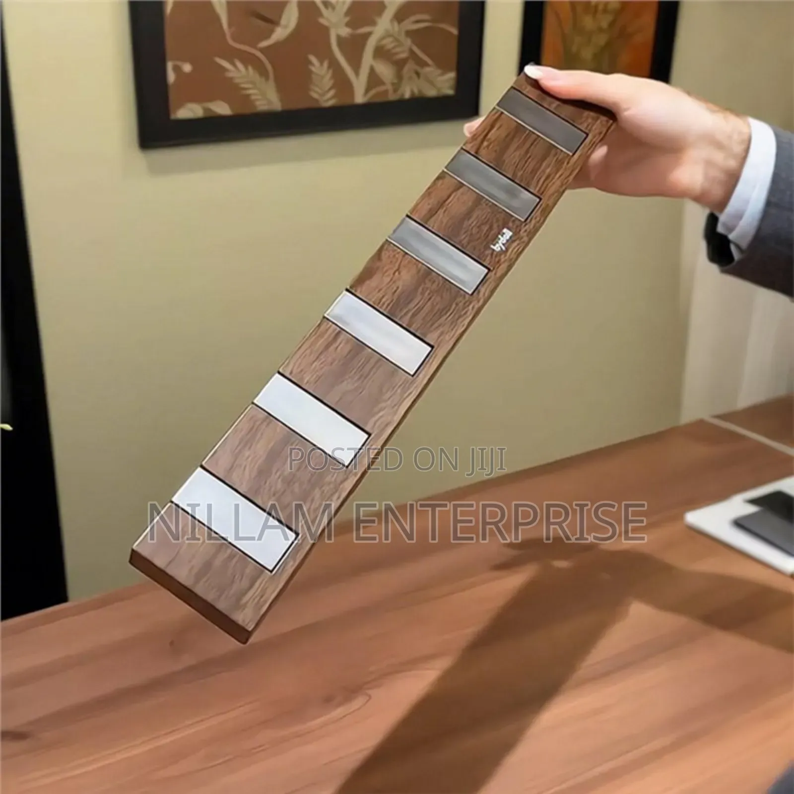 Multifunctional Wood Finish Hook