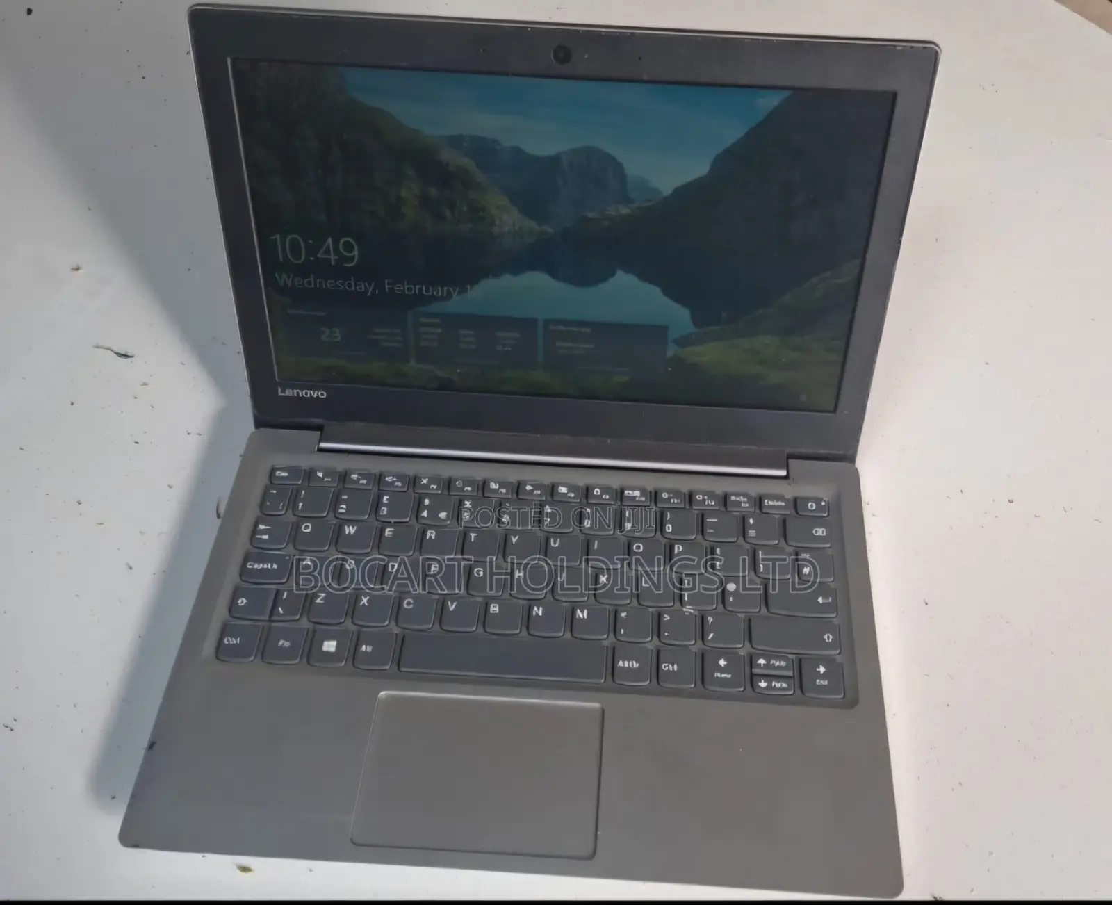 Laptop Lenovo IdeaPad 130 4GB Intel Celeron eMMC 60GB