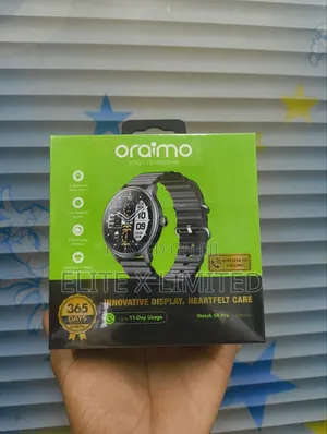 Oraimo Watch 5r Pro