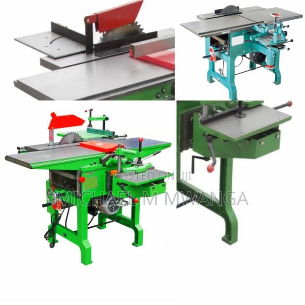 Industrial-Reliable Woodworking Machine Lida