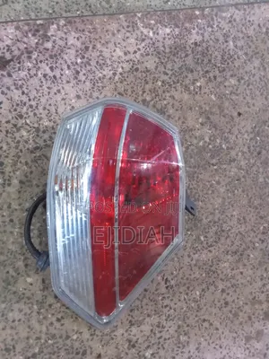 Nissan Extrail Tailight