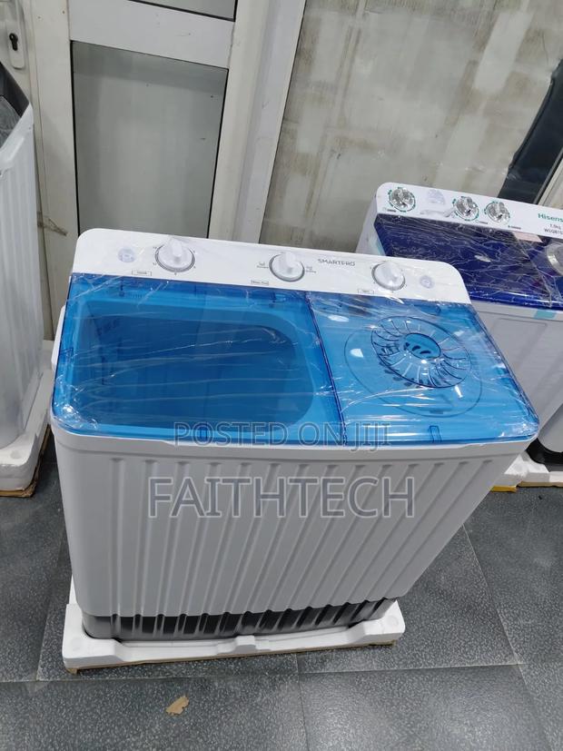 Smartpro 10kg Twin Tub - main view