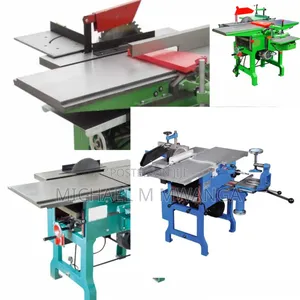 Heavy-Guage Woodworking Machine Lida