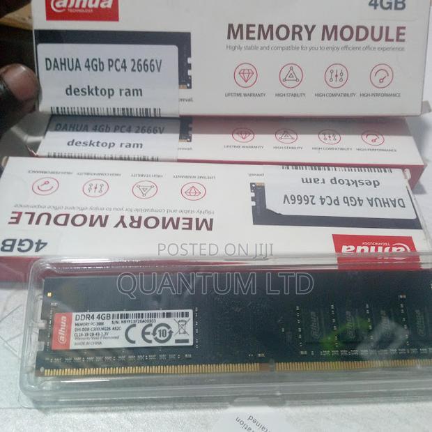 Dahua 4gb Pc4 2666mhz Desktop Ram