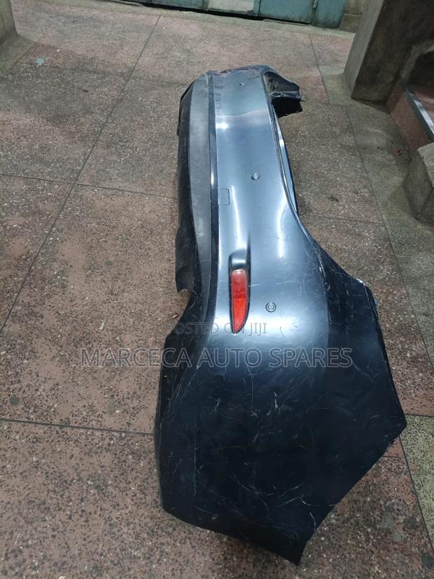 Bumper Rear Mazda Axela 2016 - main view