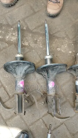 Front Mitsubishi Cedia Shocks