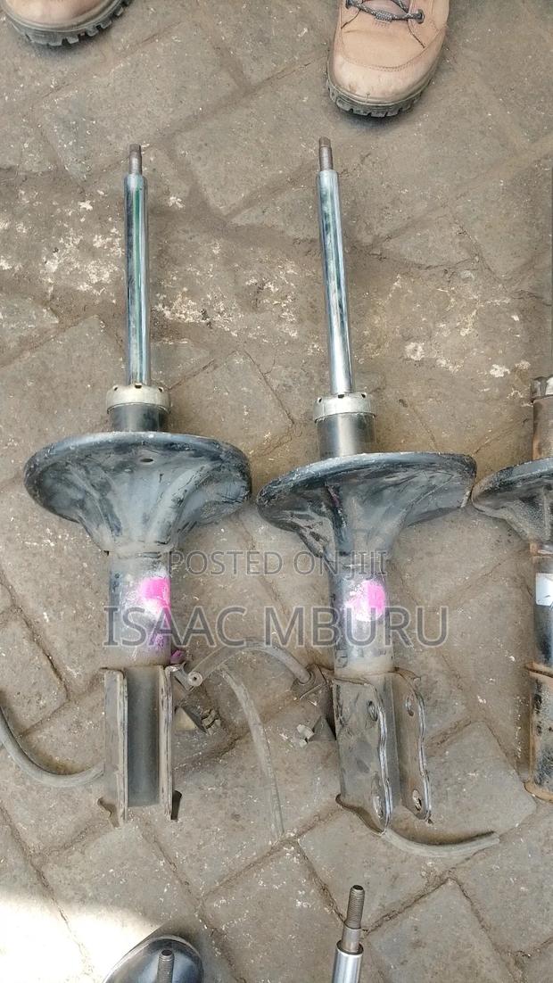 Front Mitsubishi Cedia Shocks
