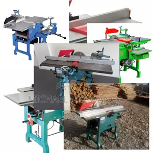Efficiency-Focused Woodworking Machine Lida
