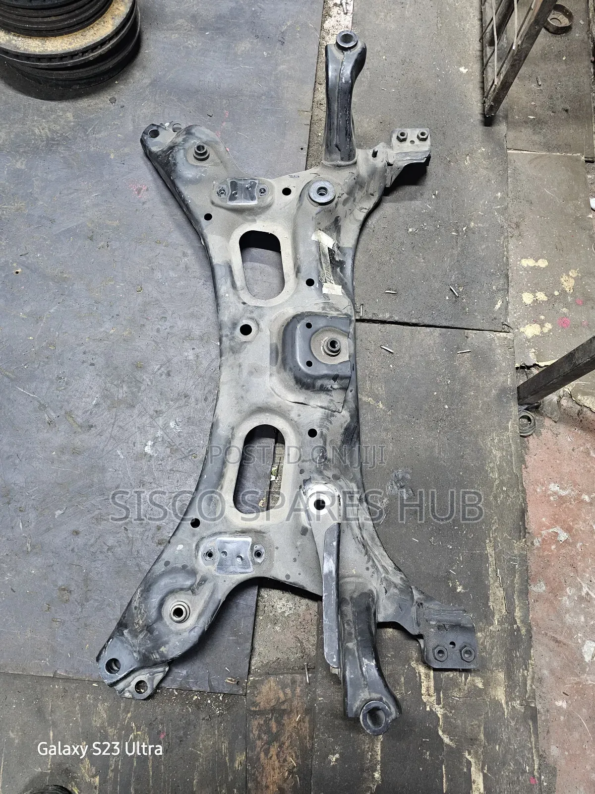 Cross Member Honda Fit 2015