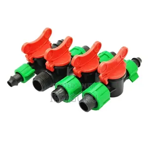 Pe-Drip Minivalves