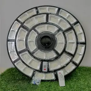 Reliable Quality 5000w Outdoor Security Round Led Solar Street Light