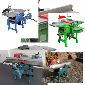 Output-Focused Woodworking Machine Lida