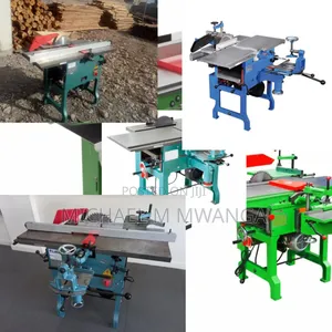 Precision-Focused Woodworking Machine Lida
