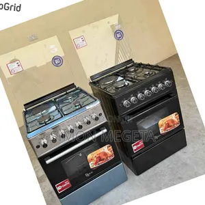 In Stock Roch 60 by 60 Standing Cooker